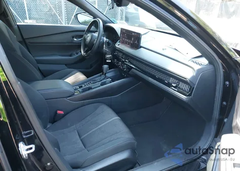 2024 Honda Accord Hybrid Sport from USA, damaged, VIN 1HGCY2F56RA071507